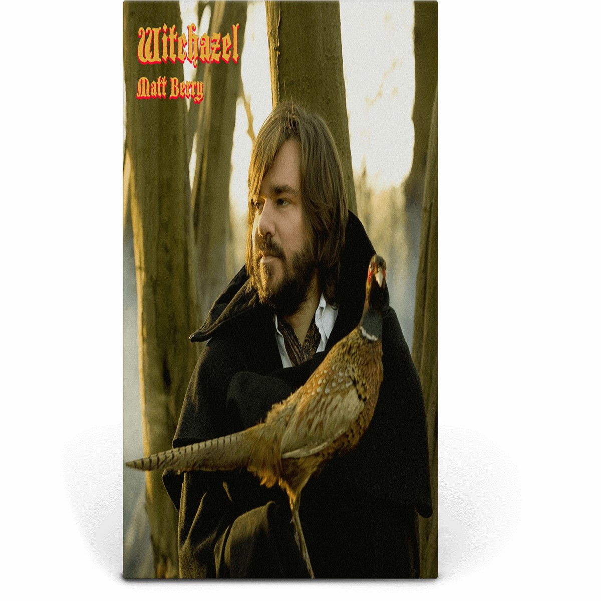 Matt Berry : Witchazel (Ltd Caramel Vinyl)