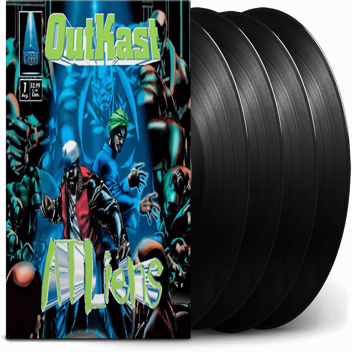 Outkast : Atliens