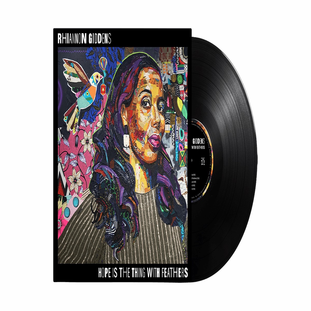 Rhiannon Giddens : Hope is the Thing with Feathers