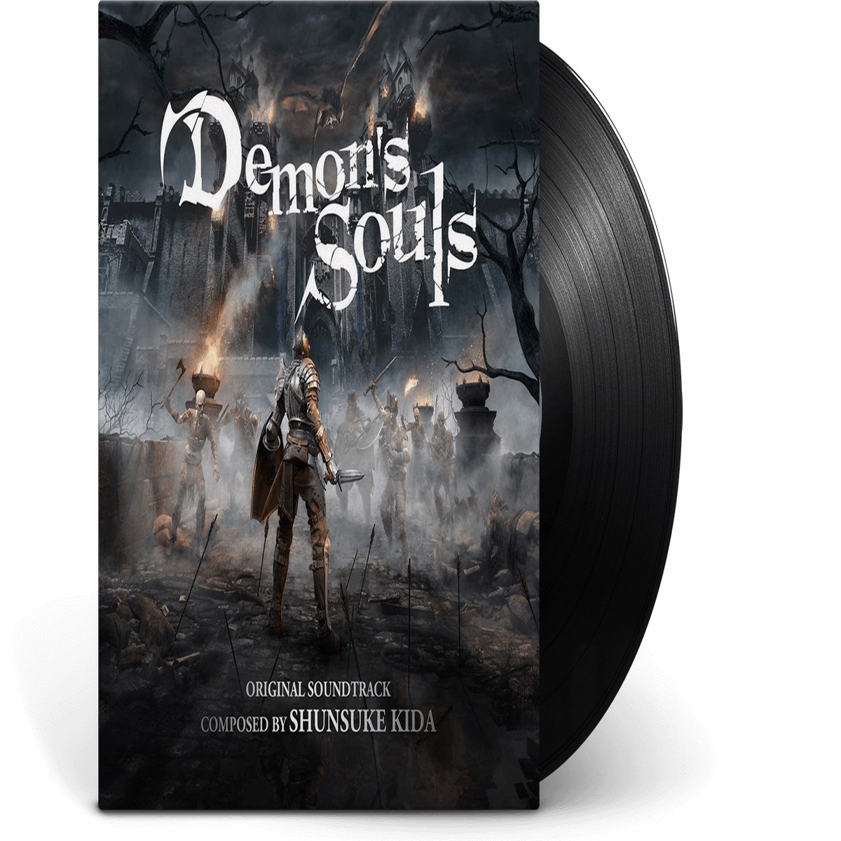 Shunsuke Kide : Demon’s Souls
