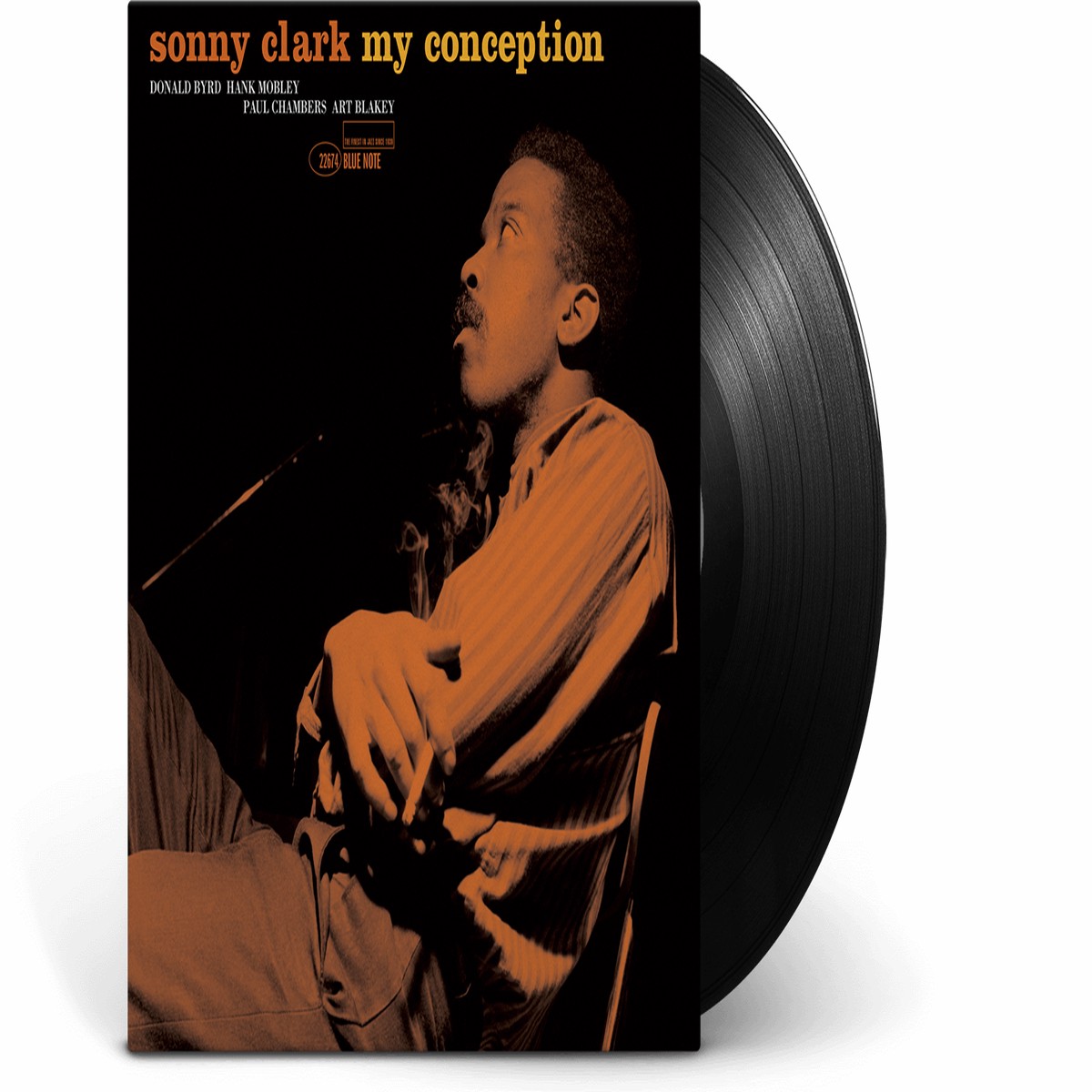 Sonny Clark : My Conception (Blue Note, 1959) (Tone Poet Series)