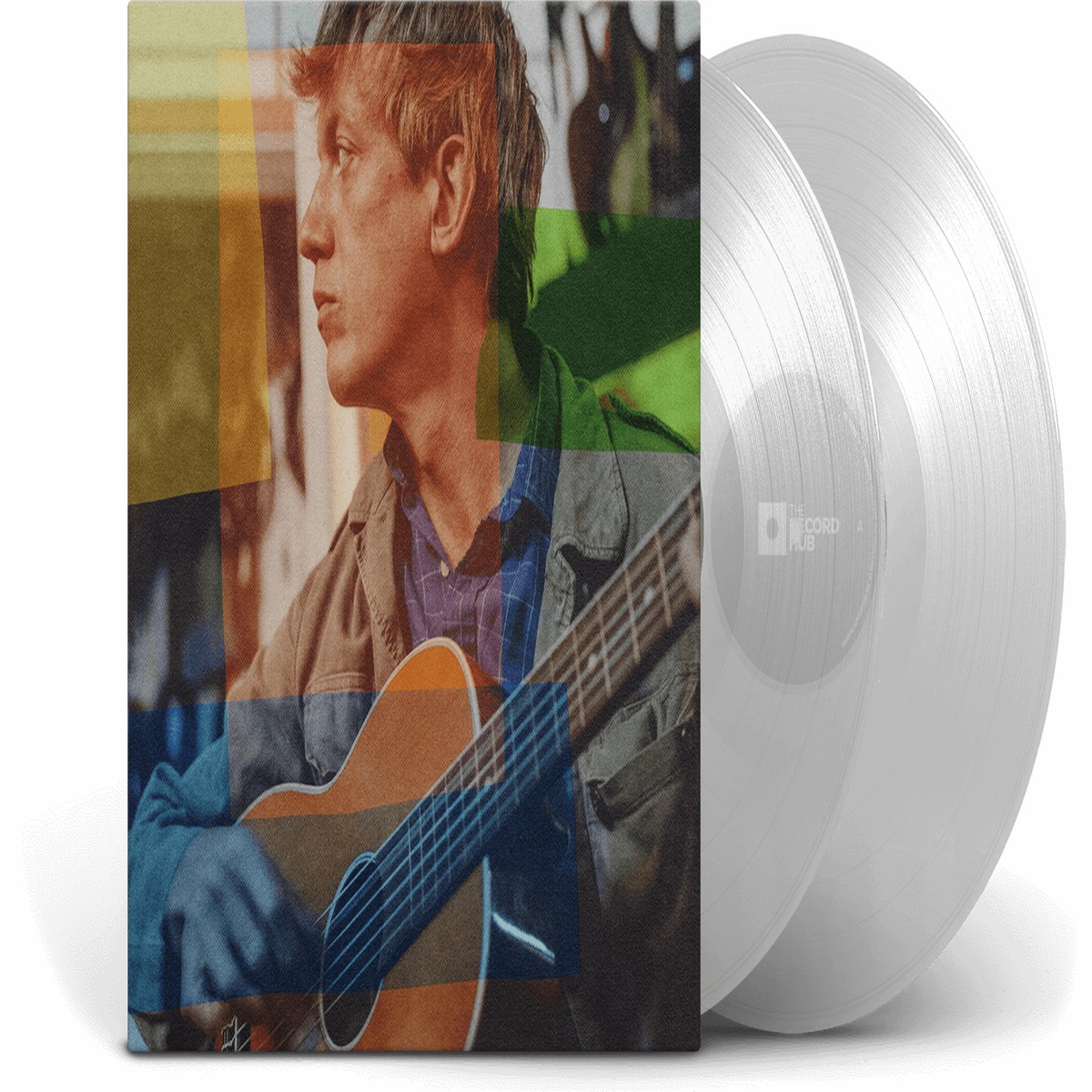 Steve Gunn : Other You (Ltd Clear Vinyl)