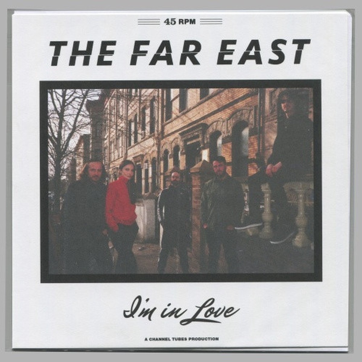 The Far East – I’m In Love – 7″ Vinyl
