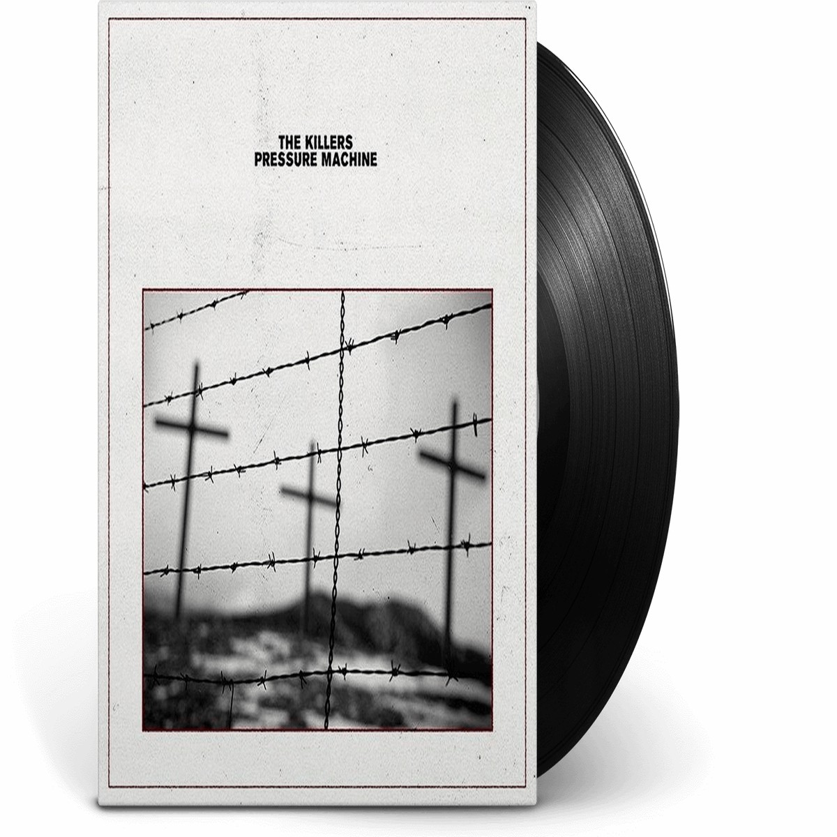 The Killers : Pressure Machine