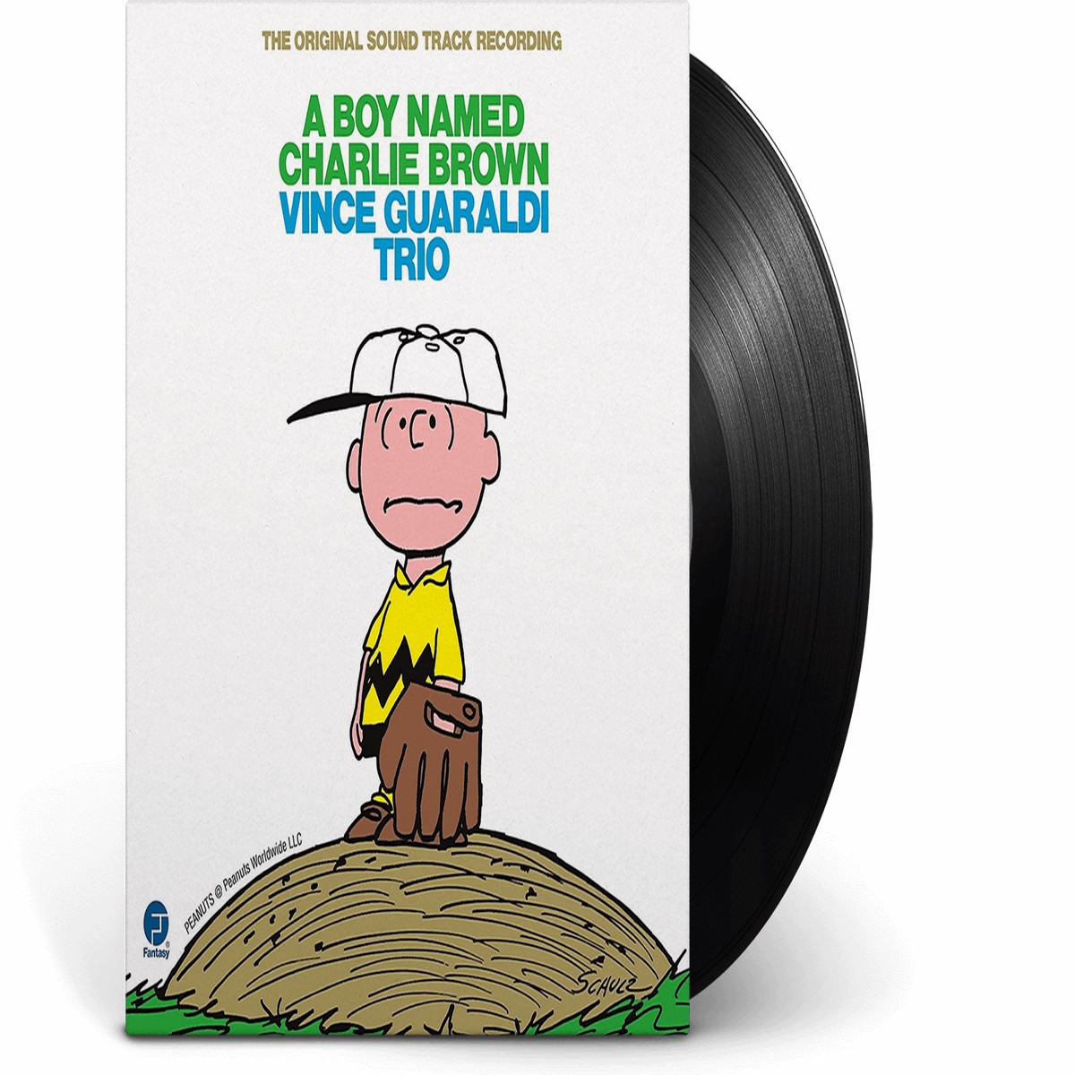 Vince Guaraldi Trio : A Boy Named Charlie Brown