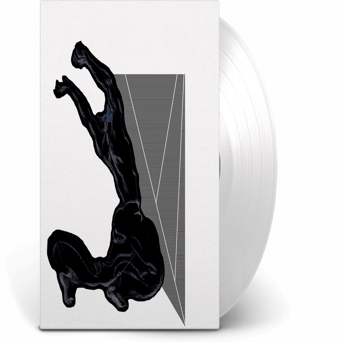 Water From Your Eyes : Structure (Ltd White Vinyl)