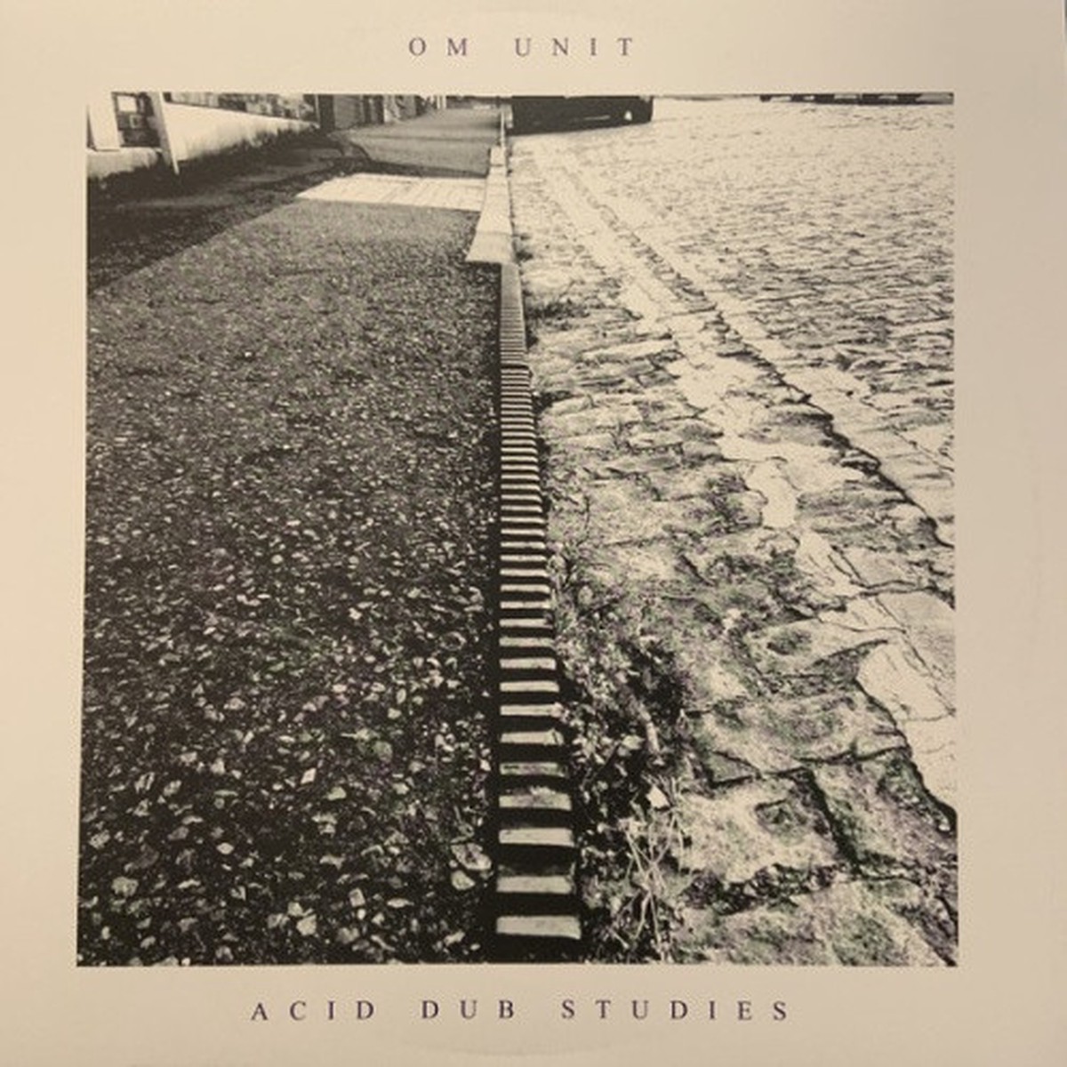 Om Unit – Acid Dub Studies – LP Vinyl