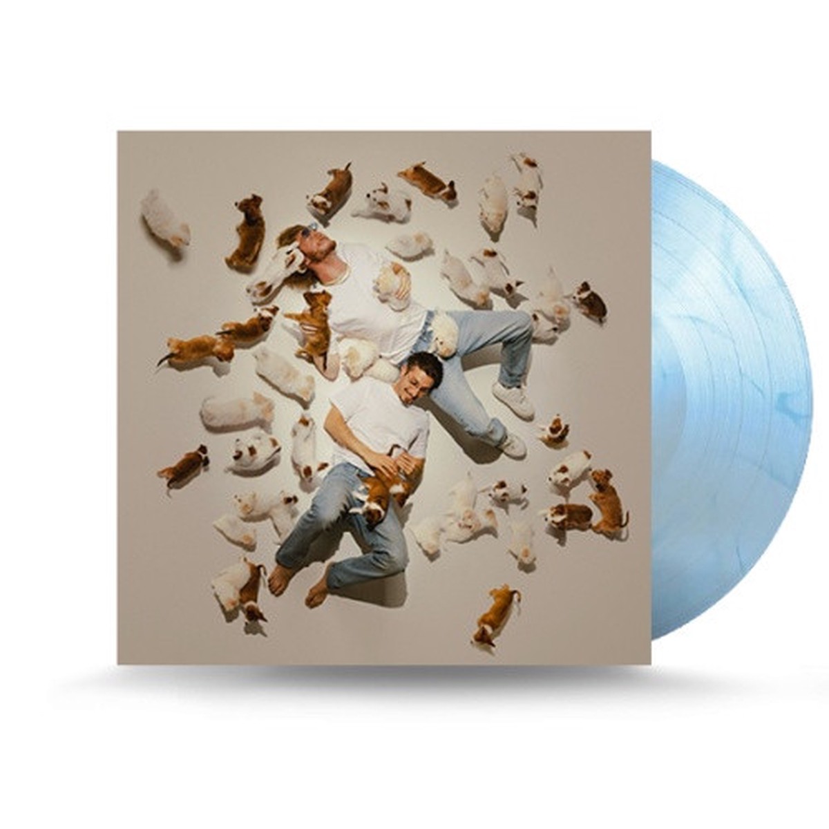 Yung Gravy & bbno$ – Baby Gravy 3 – LP Colored Vinyl