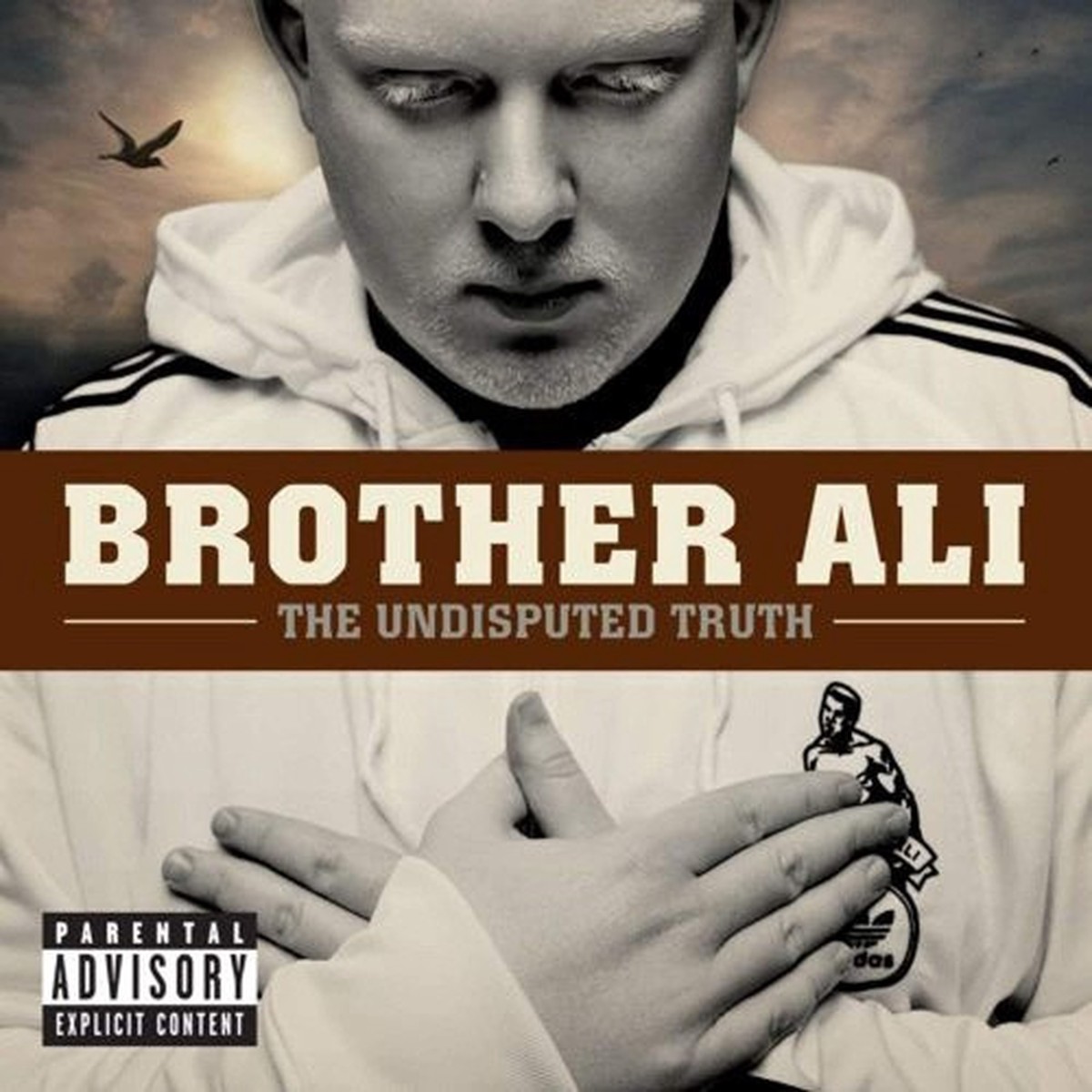 Brother Ali – The Undisputed Truth – 2x LP Vinyl