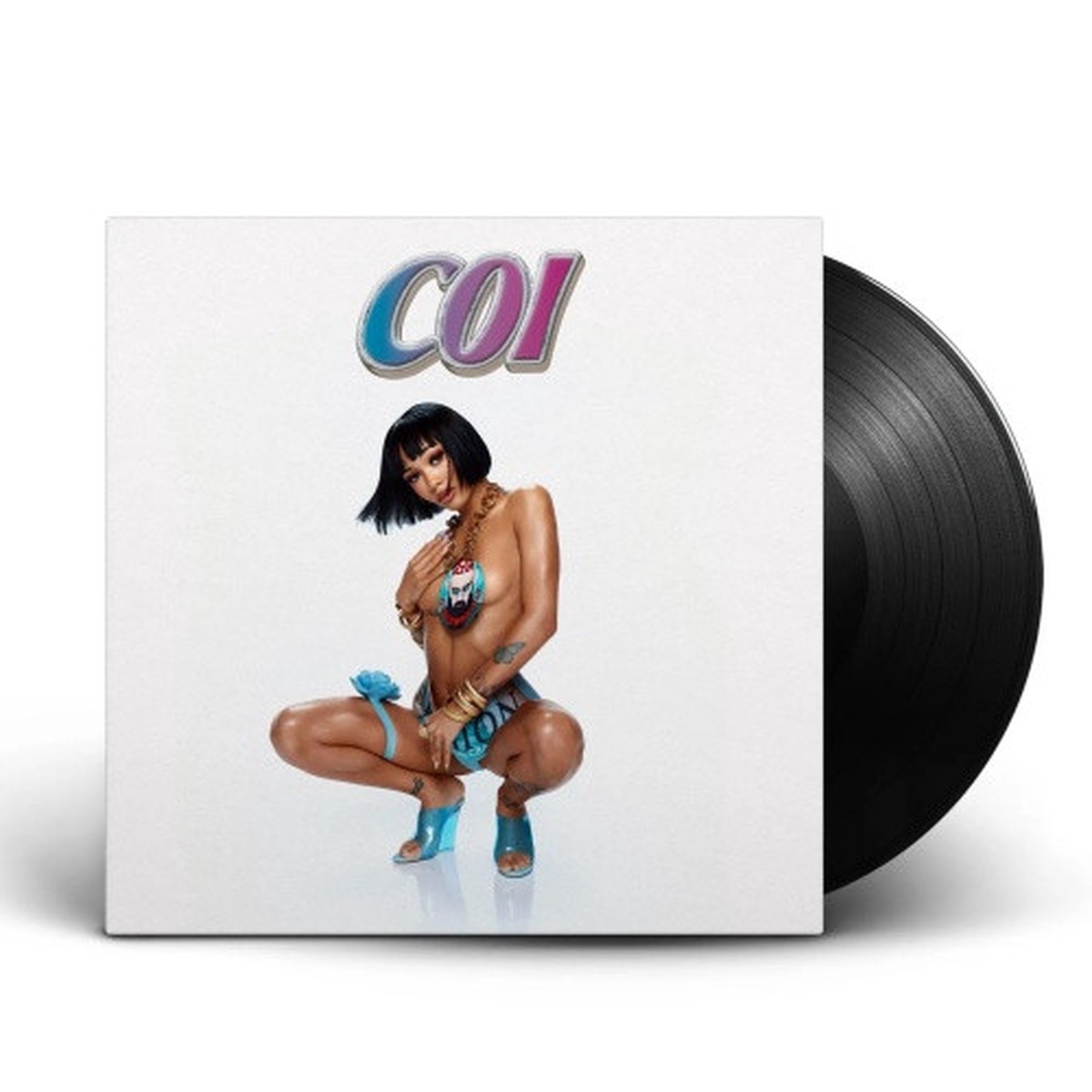Coi Leray – Coi – LP Vinyl