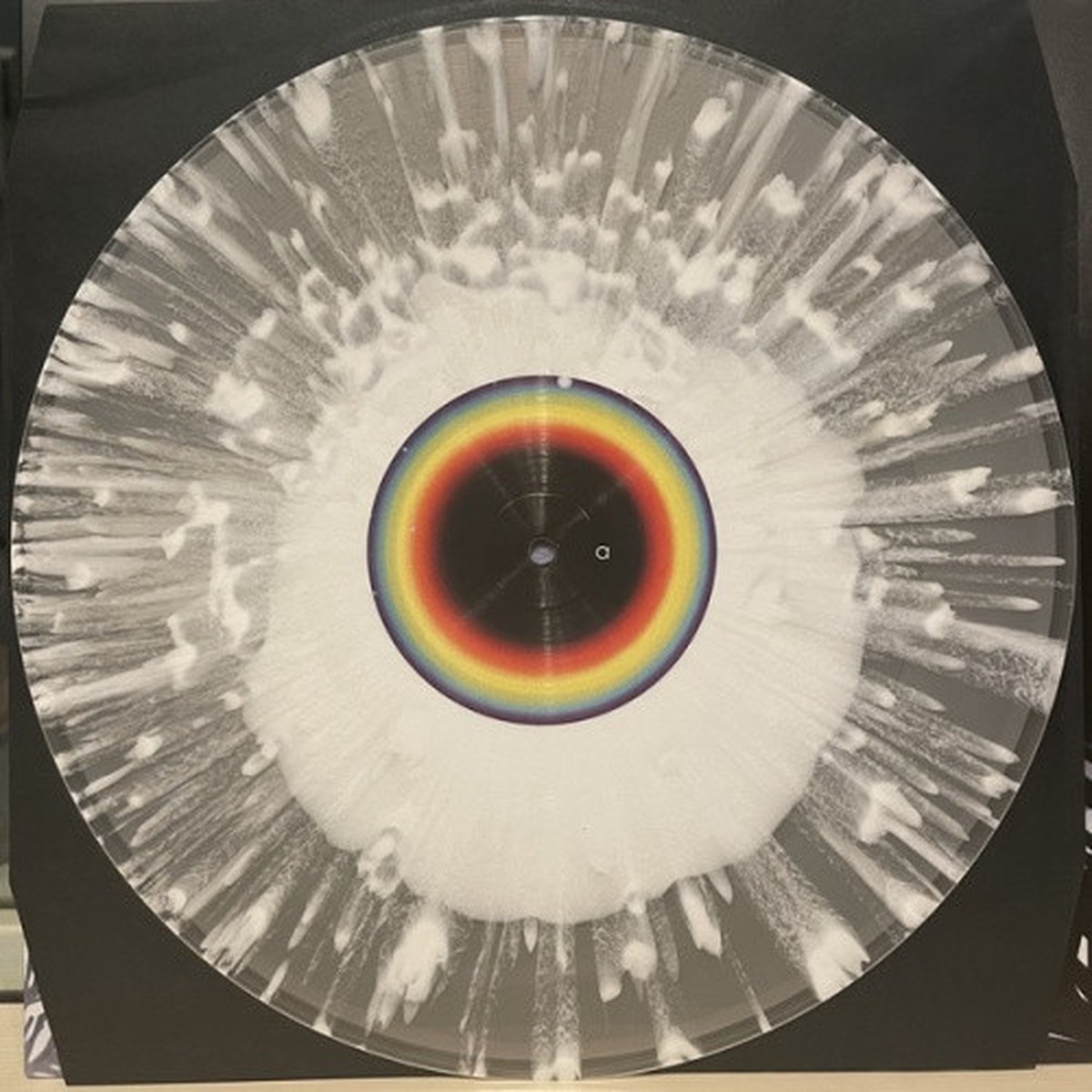 Coil – Musick To Play In The Dark – 2x LP Clear/White Vinyl