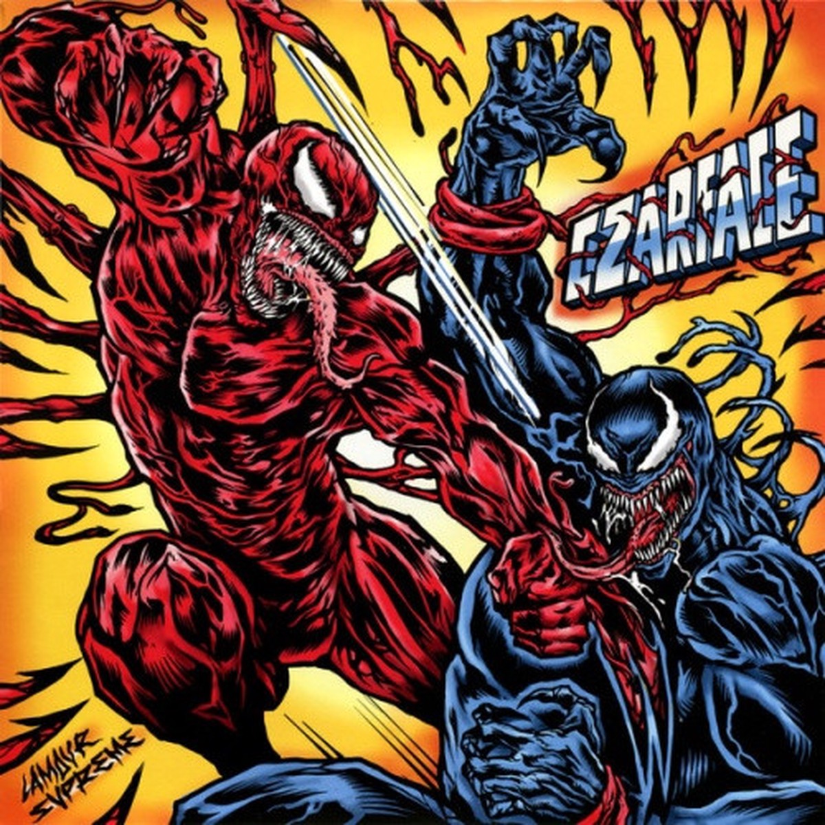 Czarface – Good Guys, Bad Guys (Music From Venom) – LP Vinyl