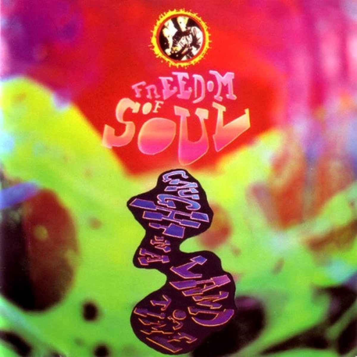 Freedom Of Soul – Caught In A Land Of Time – LP Vinyl