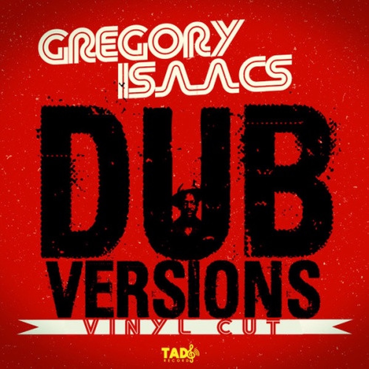 Gregory Isaacs – Dub Versions – 2x LP Vinyl