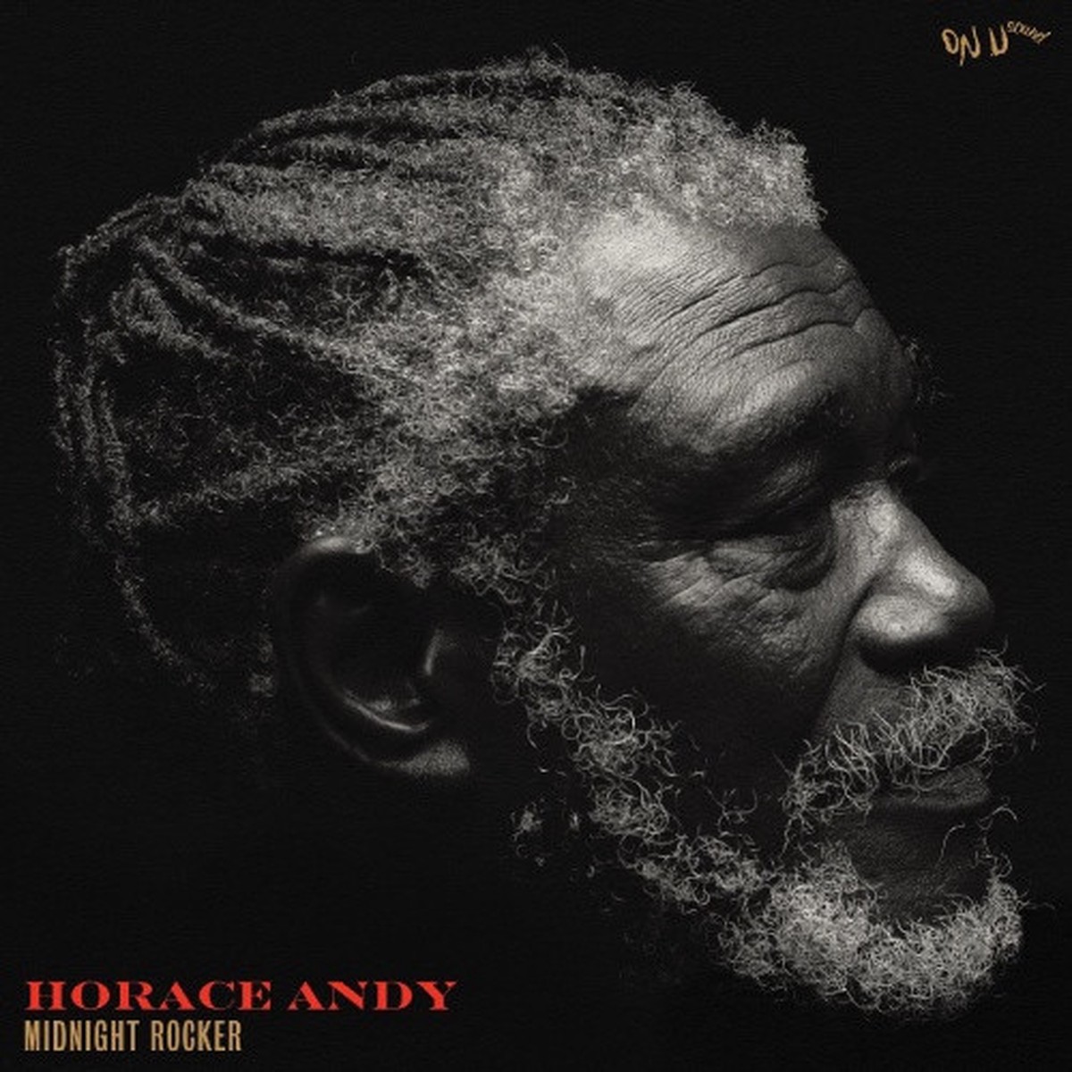 Horace Andy – Midnight Rocker – LP Vinyl