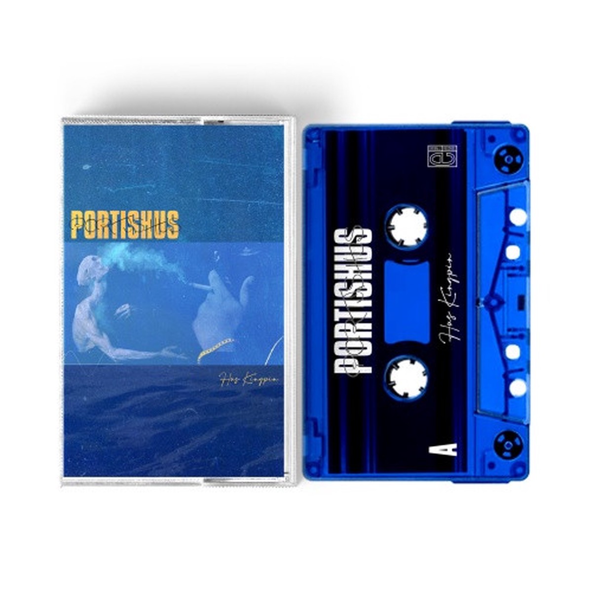 Hus Kingpin – Portishus – Cassette