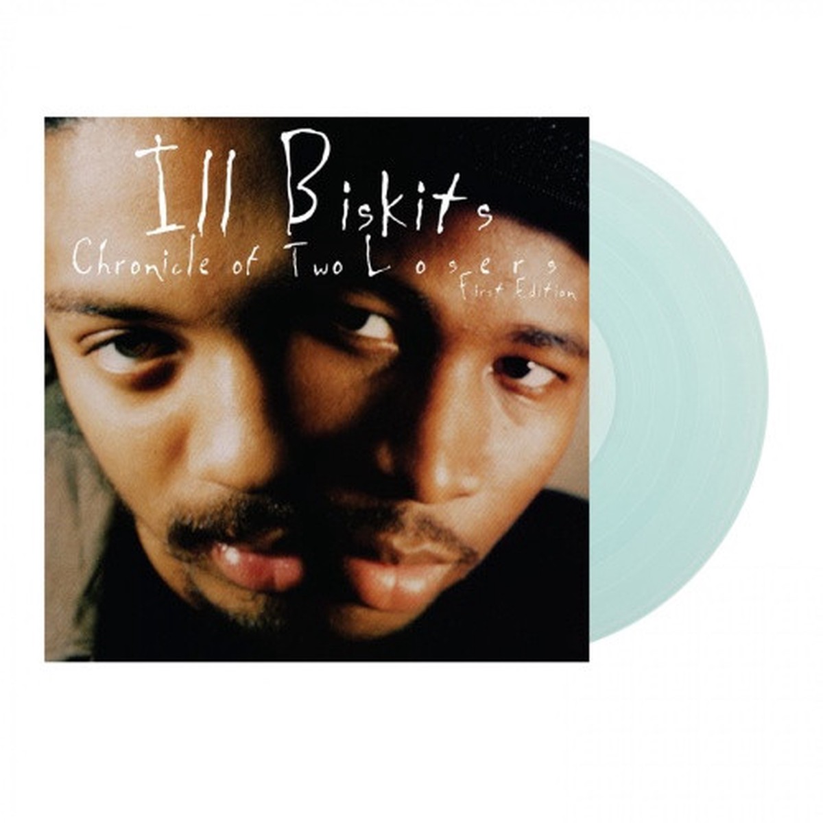 Ill Biskits – Chronicle Of Two Losers – LP Clear Vinyl