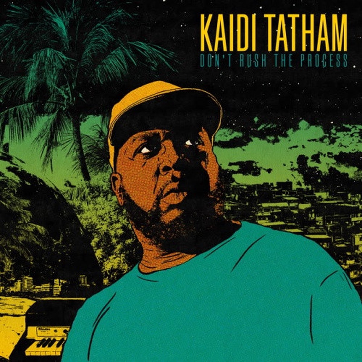 Kaidi Tatham – Don’t Rush The Process – LP Vinyl