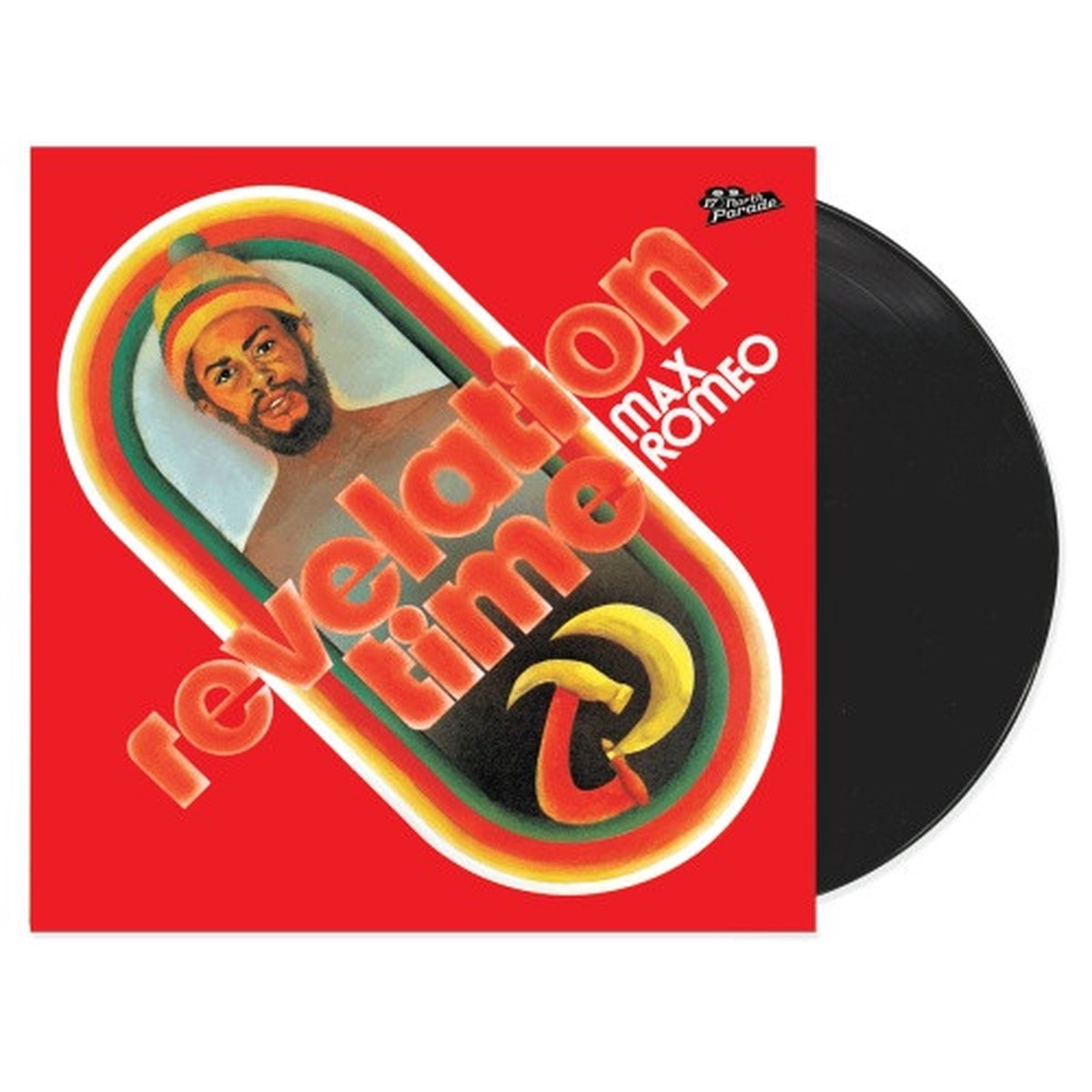 Max Romeo – Revelation Time – LP Vinyl