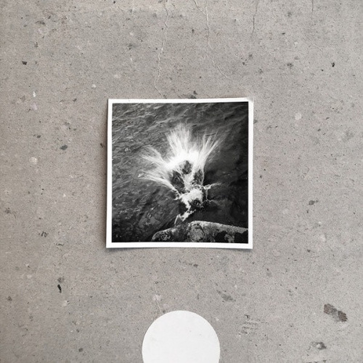 Nils Frahm – Empty – LP Vinyl
