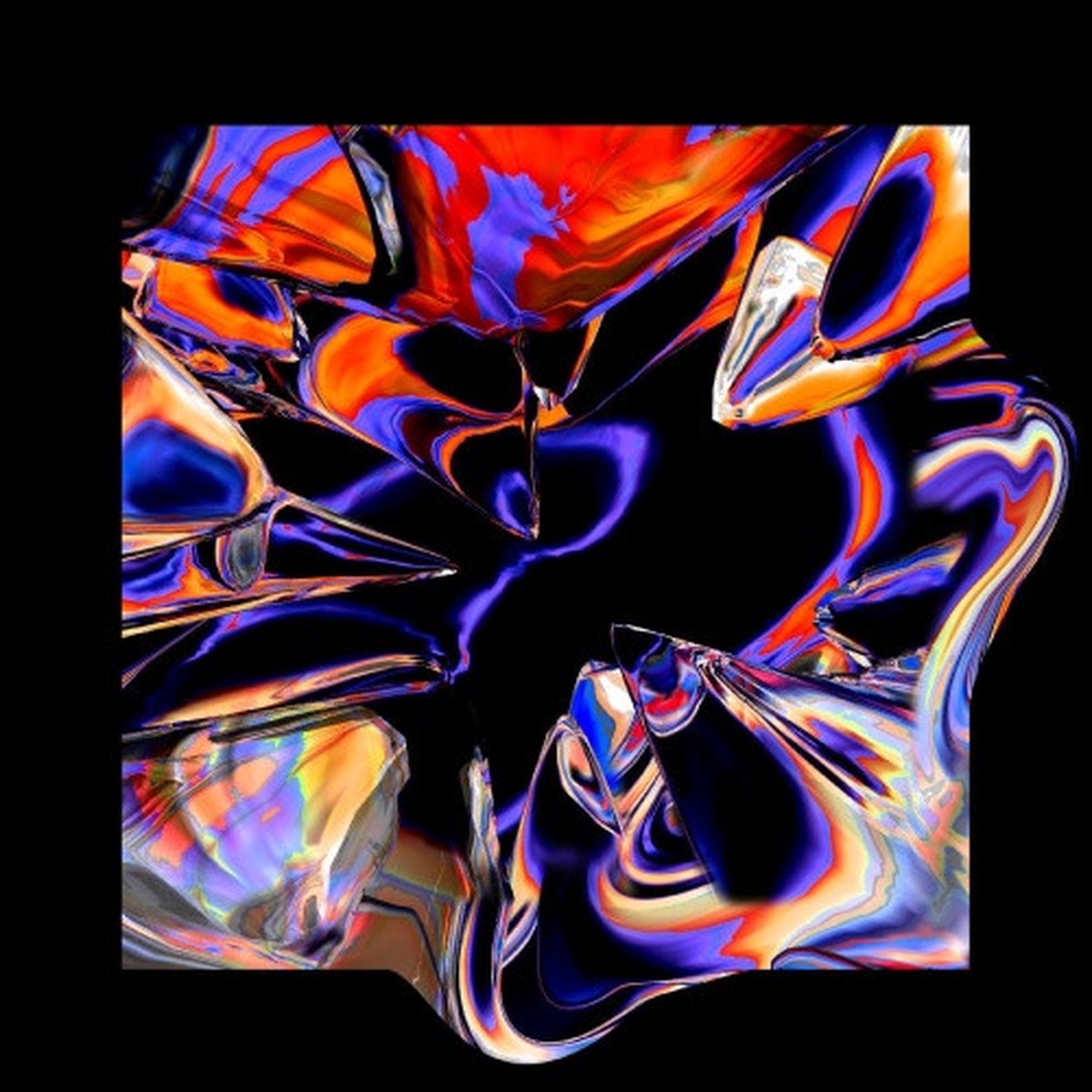 O’Flynn x Frazer Ray – Shimmer – 2x LP Colored Vinyl