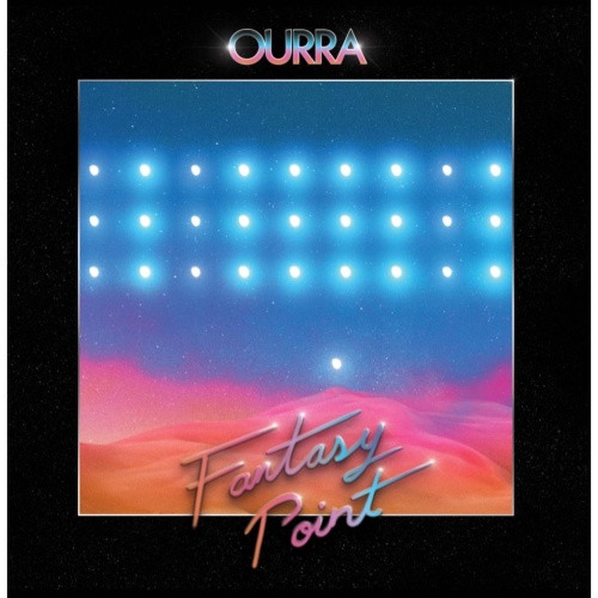 Ourra – Fantasy Point – 2x LP Vinyl