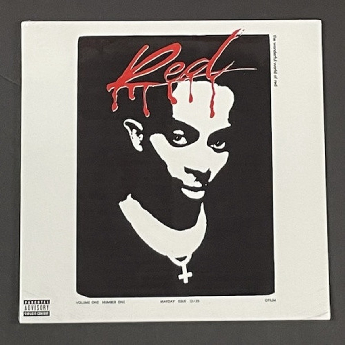 Playboi Carti – Whole Lotta Red – 2x LP Colored Vinyl