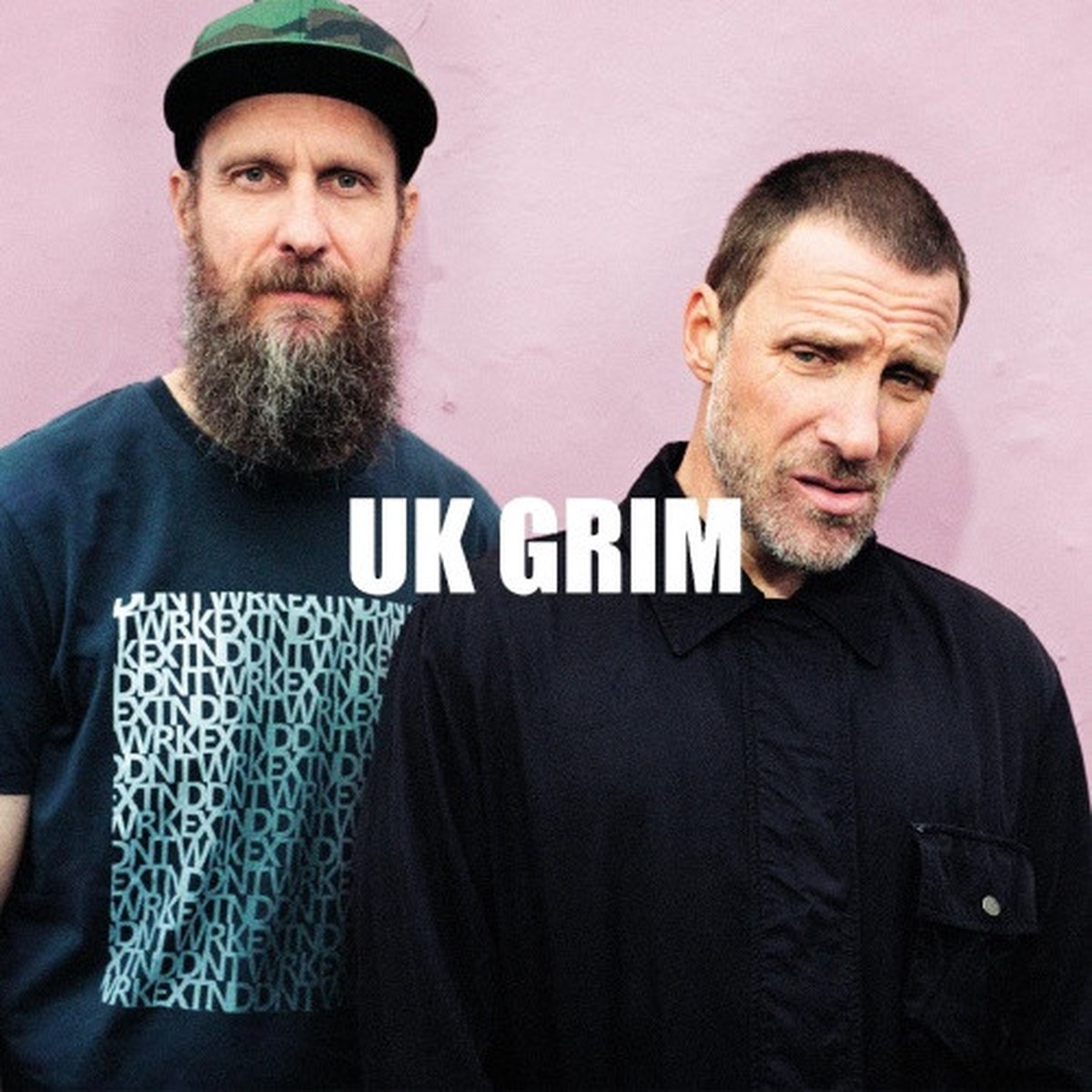 Sleaford Mods – UK Grim – LP Colored Vinyl
