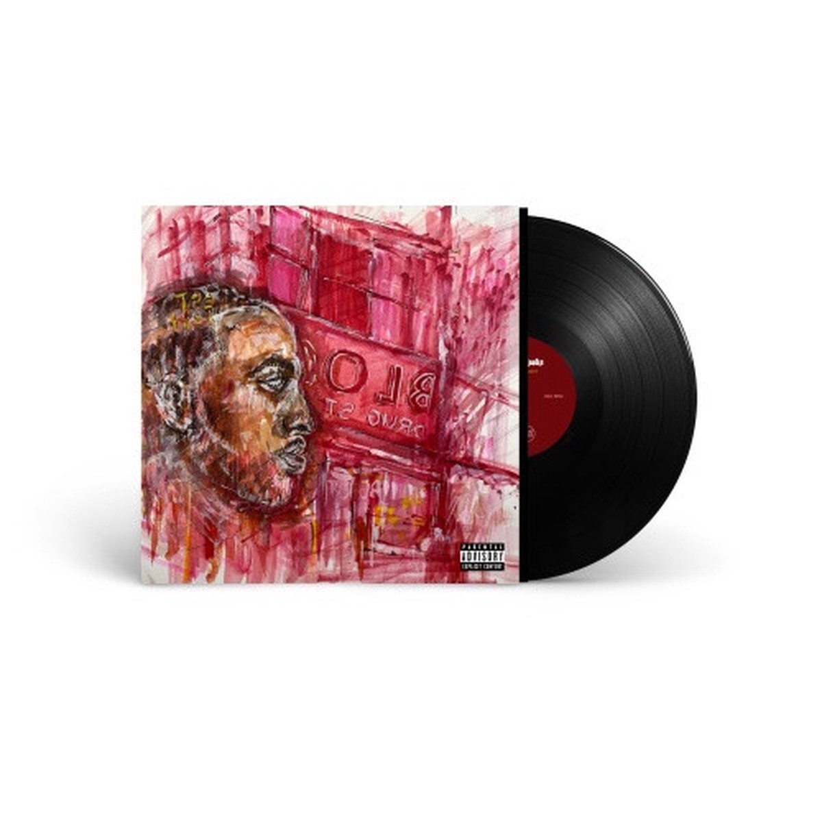 Stove God Cooks – Reasonable Drought – LP Vinyl