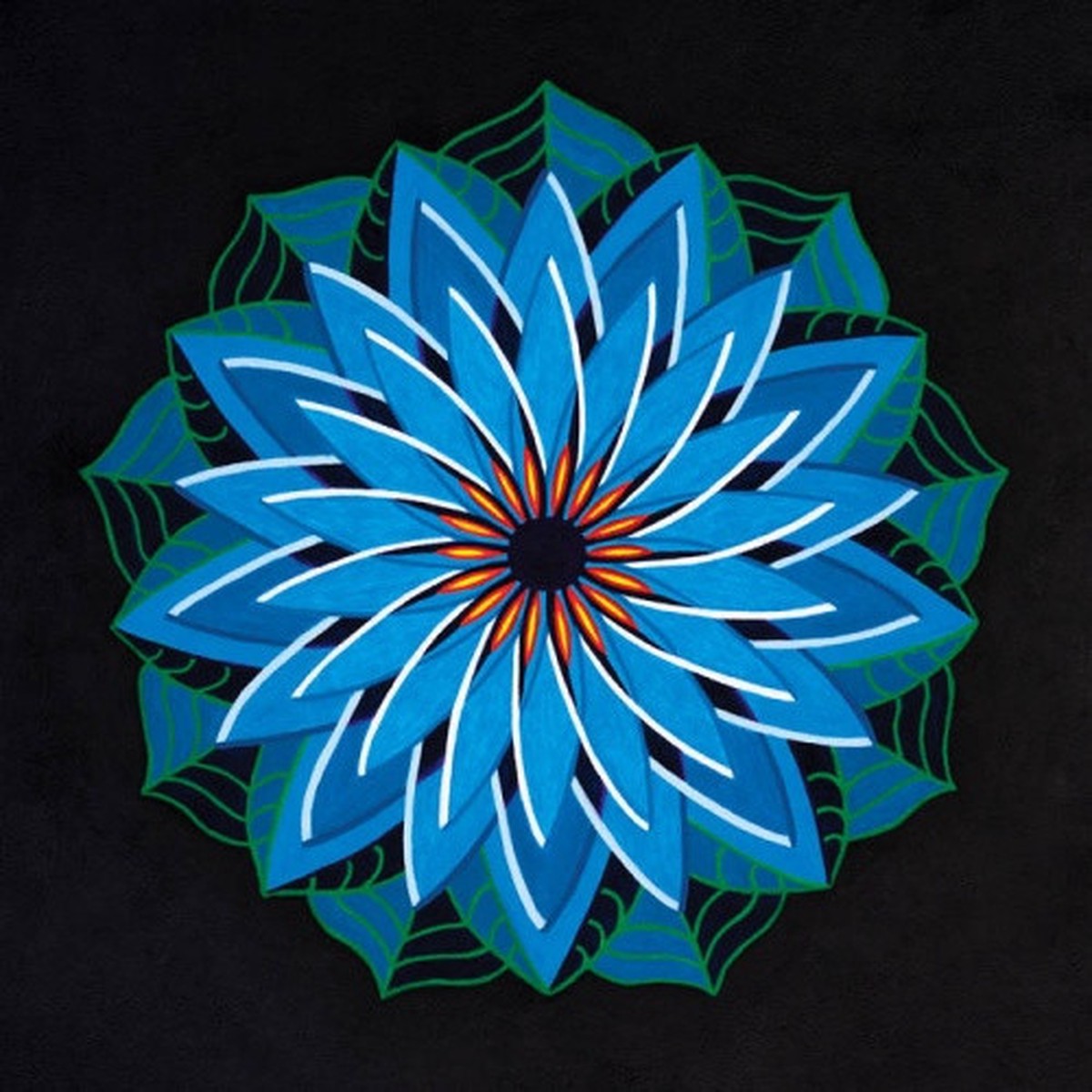 The Greg Foat Group – Blue Lotus – LP Vinyl