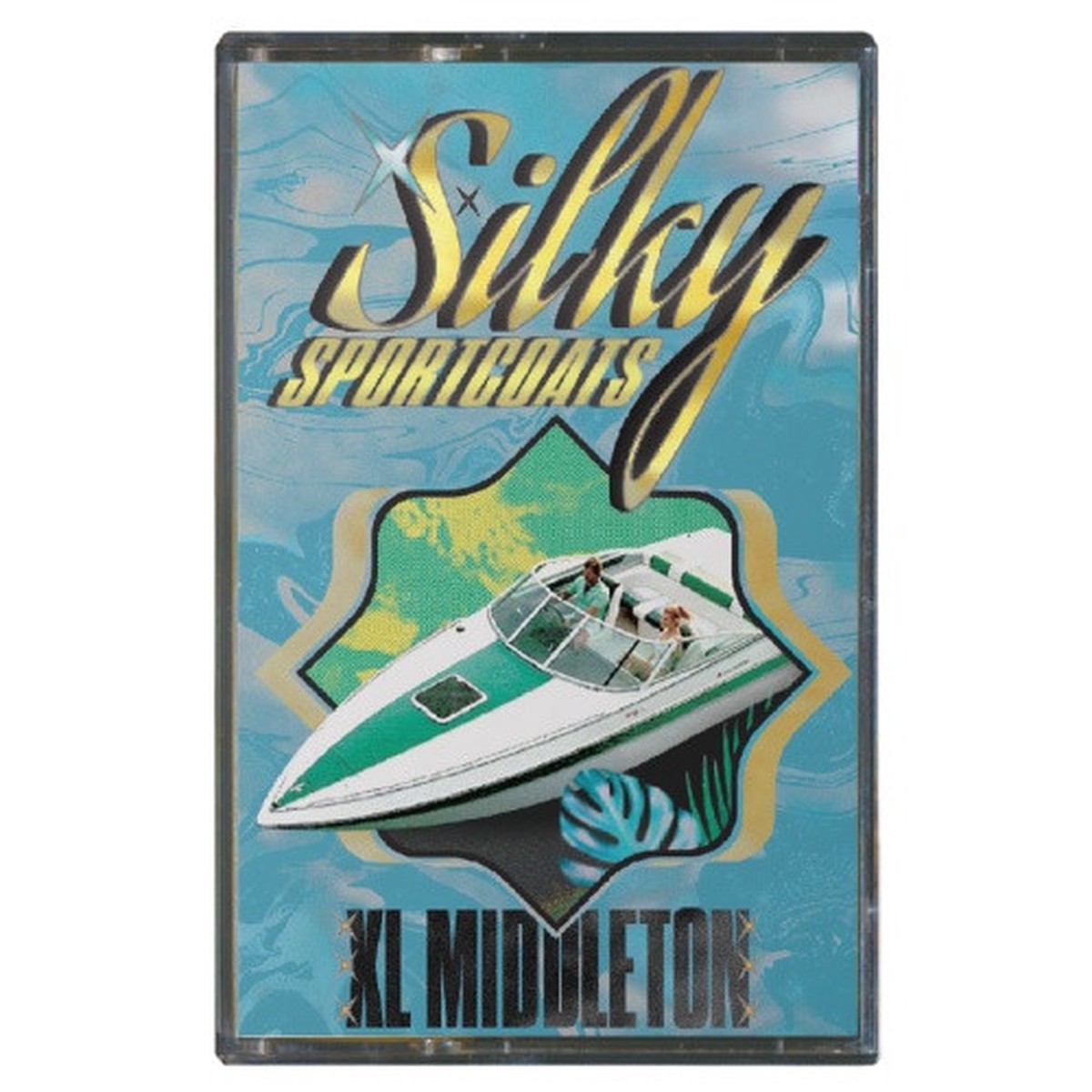 XL Middleton – Silky Sportcoats – Cassette