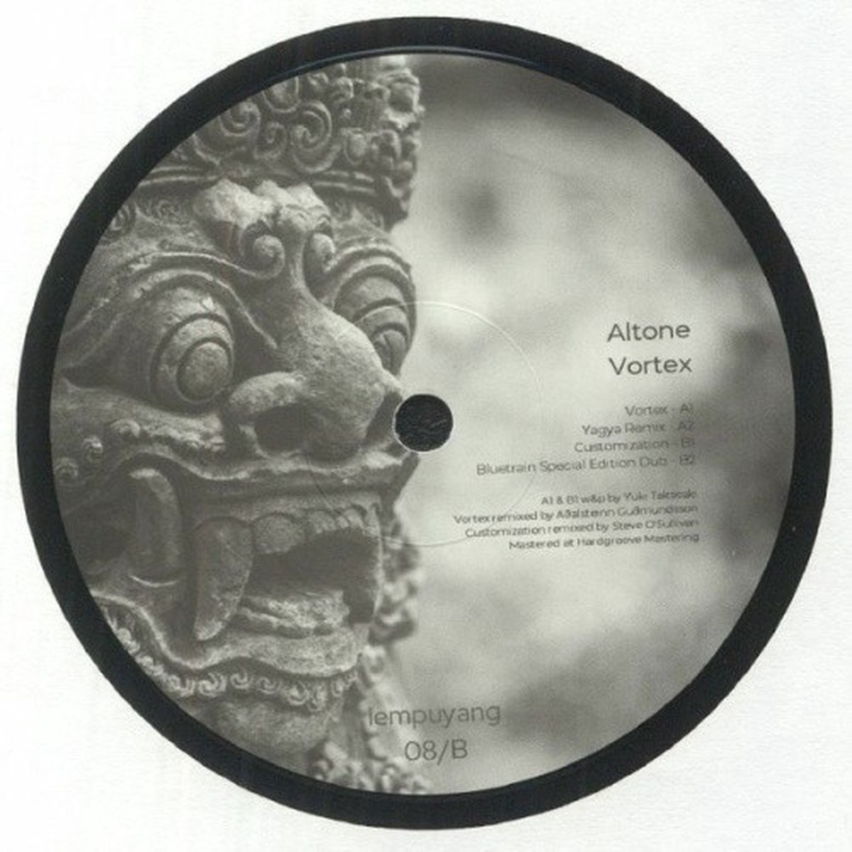 Altone – Vortex – 12″ Vinyl