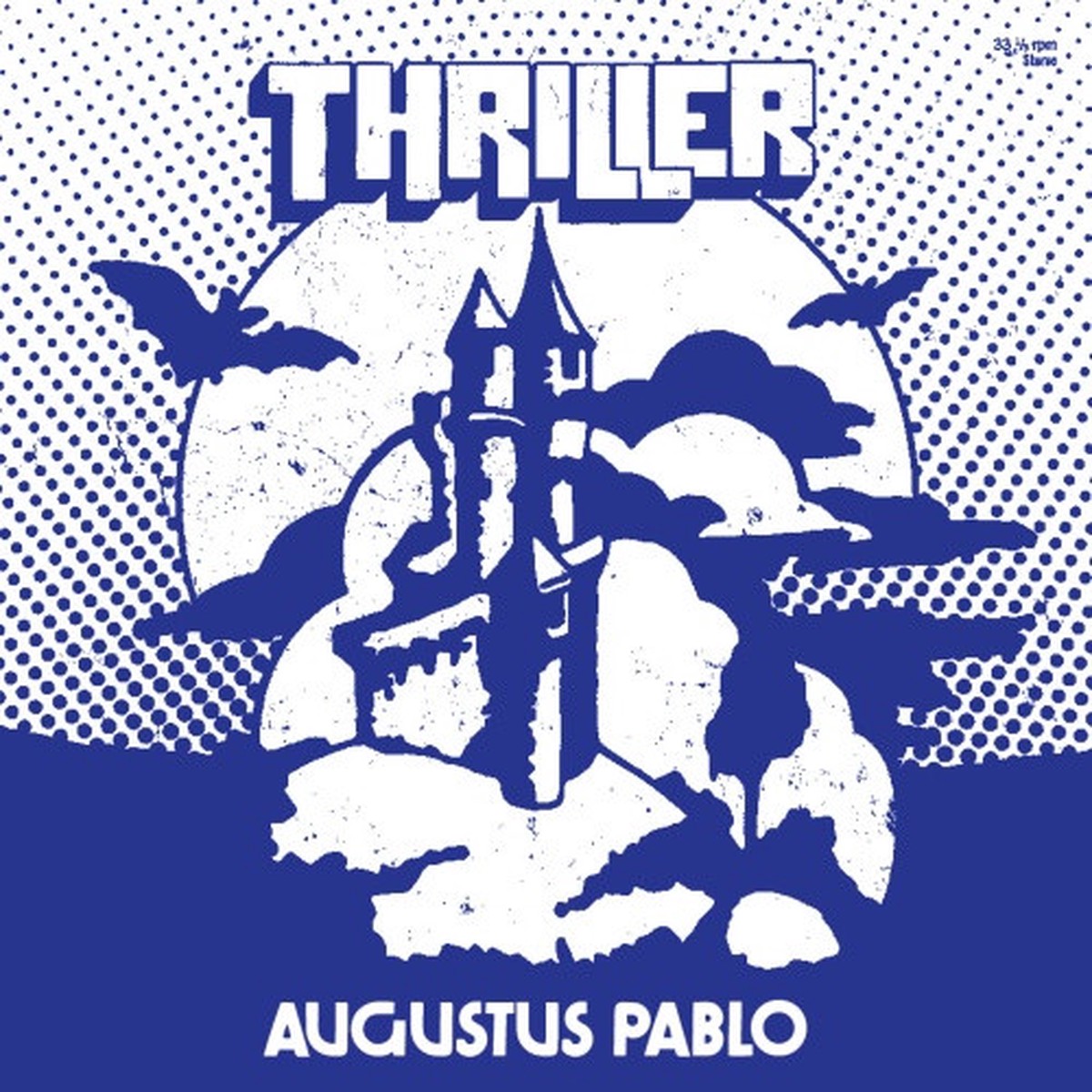 Augustus Pablo – Thriller RSD – LP Colored Vinyl