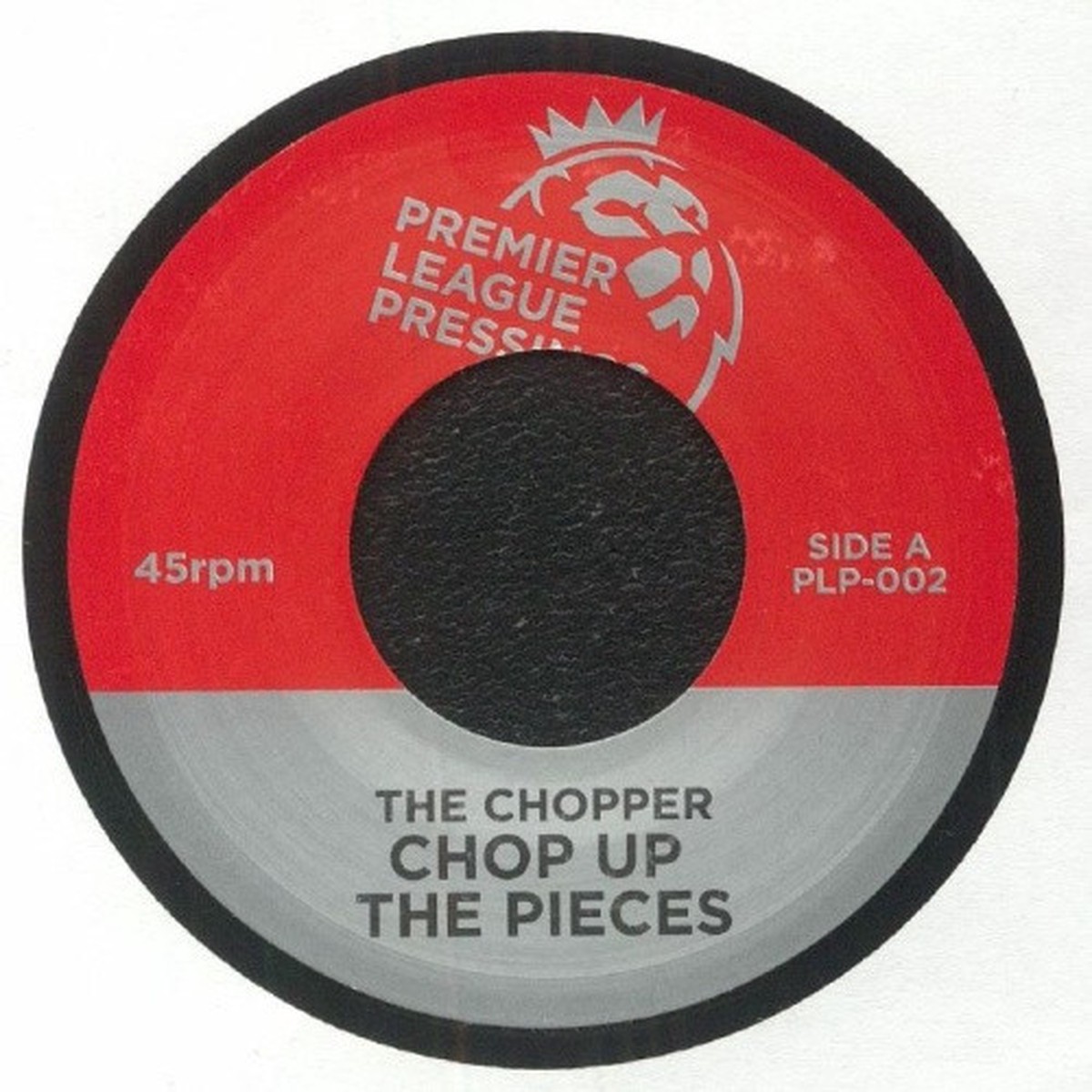Chopper – Chop Up The Pieces – 7″ Vinyl