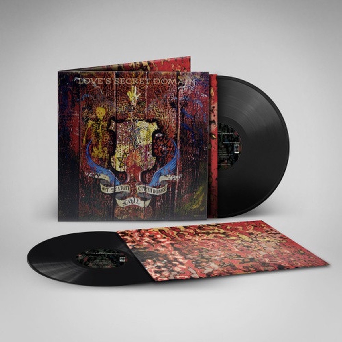 Coil – Love’s Secret Domain – 2x LP Vinyl