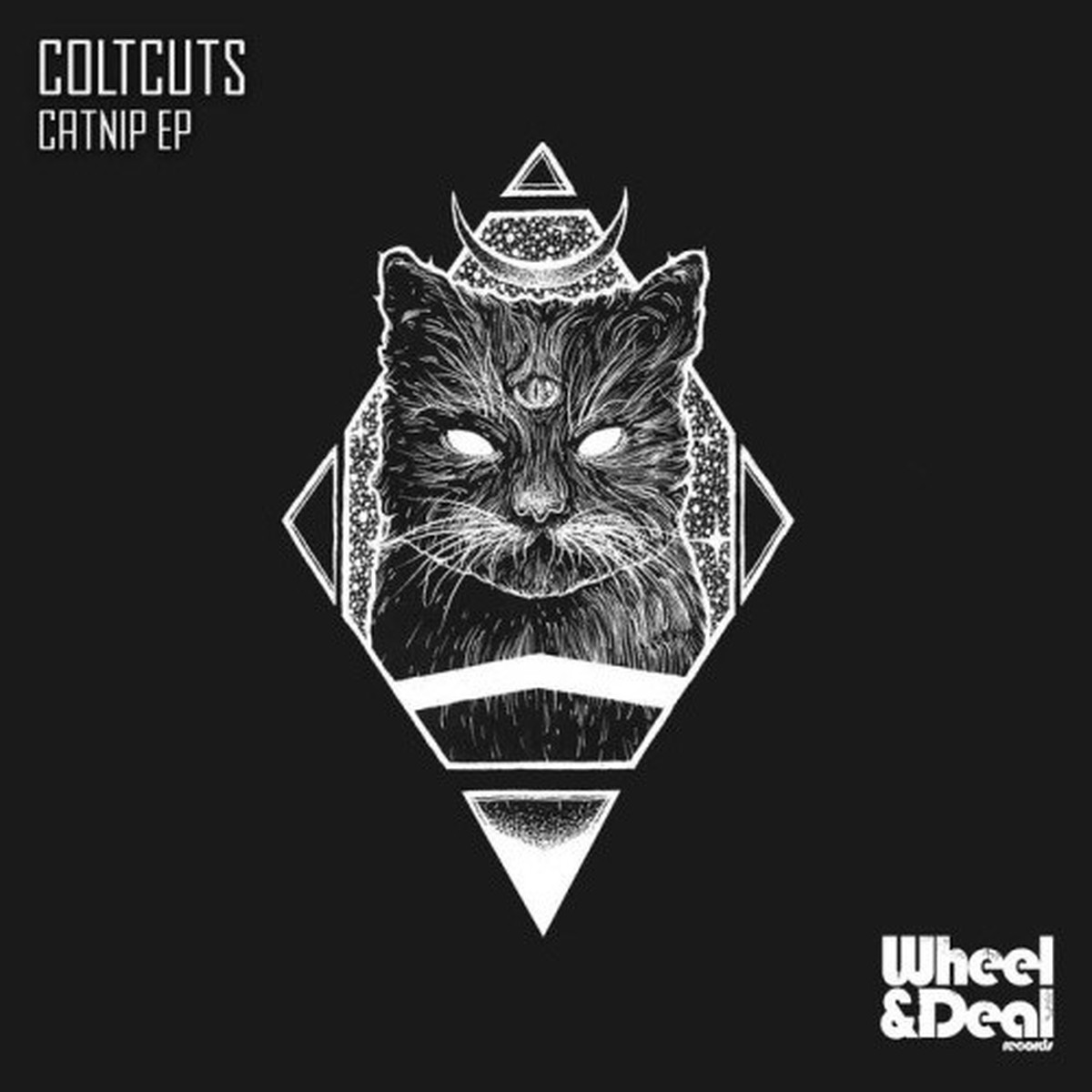 ColtCuts – Catnip Ep – 12″ Vinyl