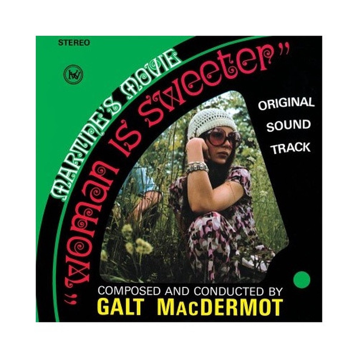 Galt MacDermot – Woman Is Sweeter (Original Sountrack) RSD – LP Vinyl