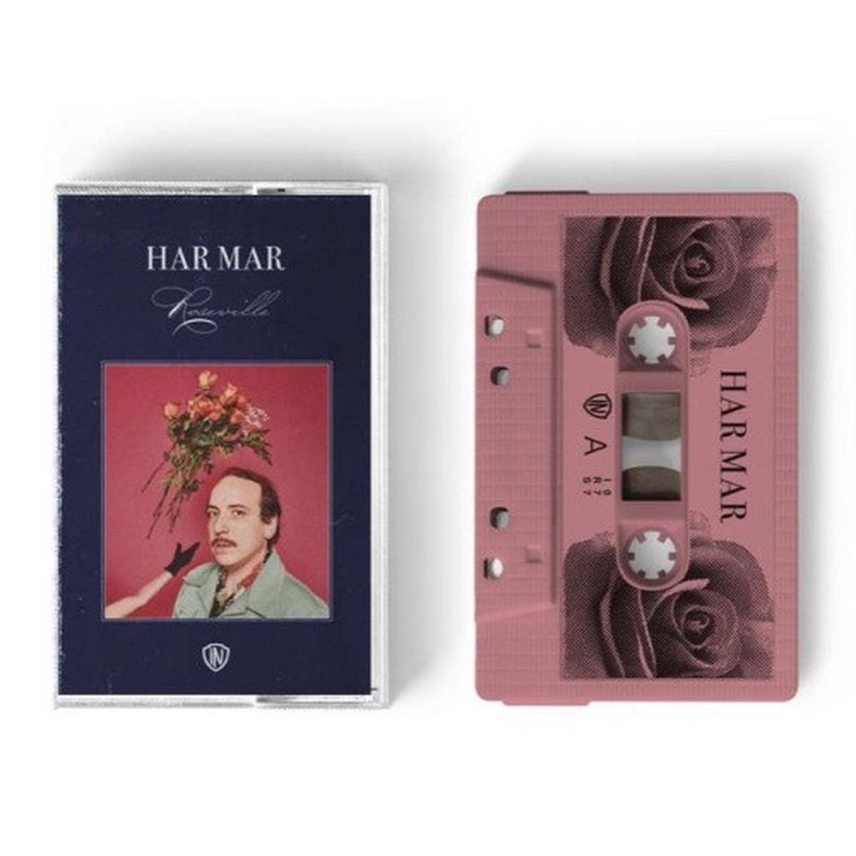 Har Mar Superstar – Roseville – Cassette