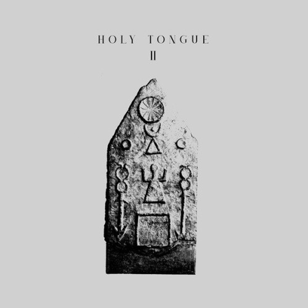 Holy Tongue – II – 12″ Vinyl