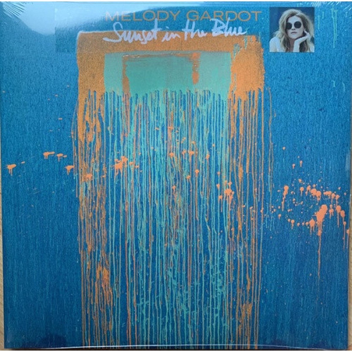 Melody Gardot – Sunset In The Blue – 2x LP Vinyl