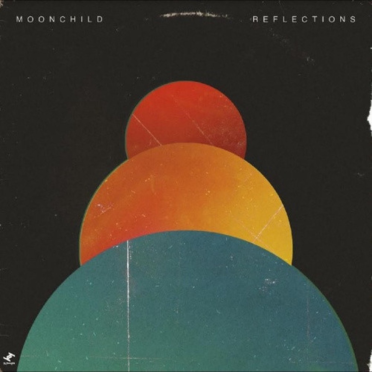 Moonchild – Reflections – 12″ Vinyl