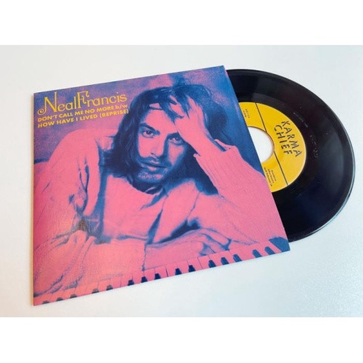 Neal Francis – Don’t Call Me No More – 7″ Vinyl
