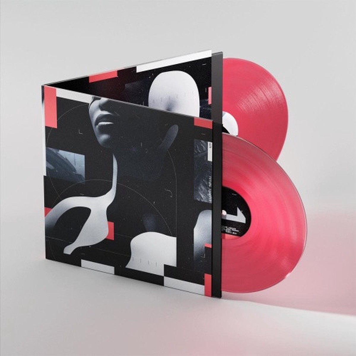 QZB – Future Forever – 2x LP Colored Vinyl