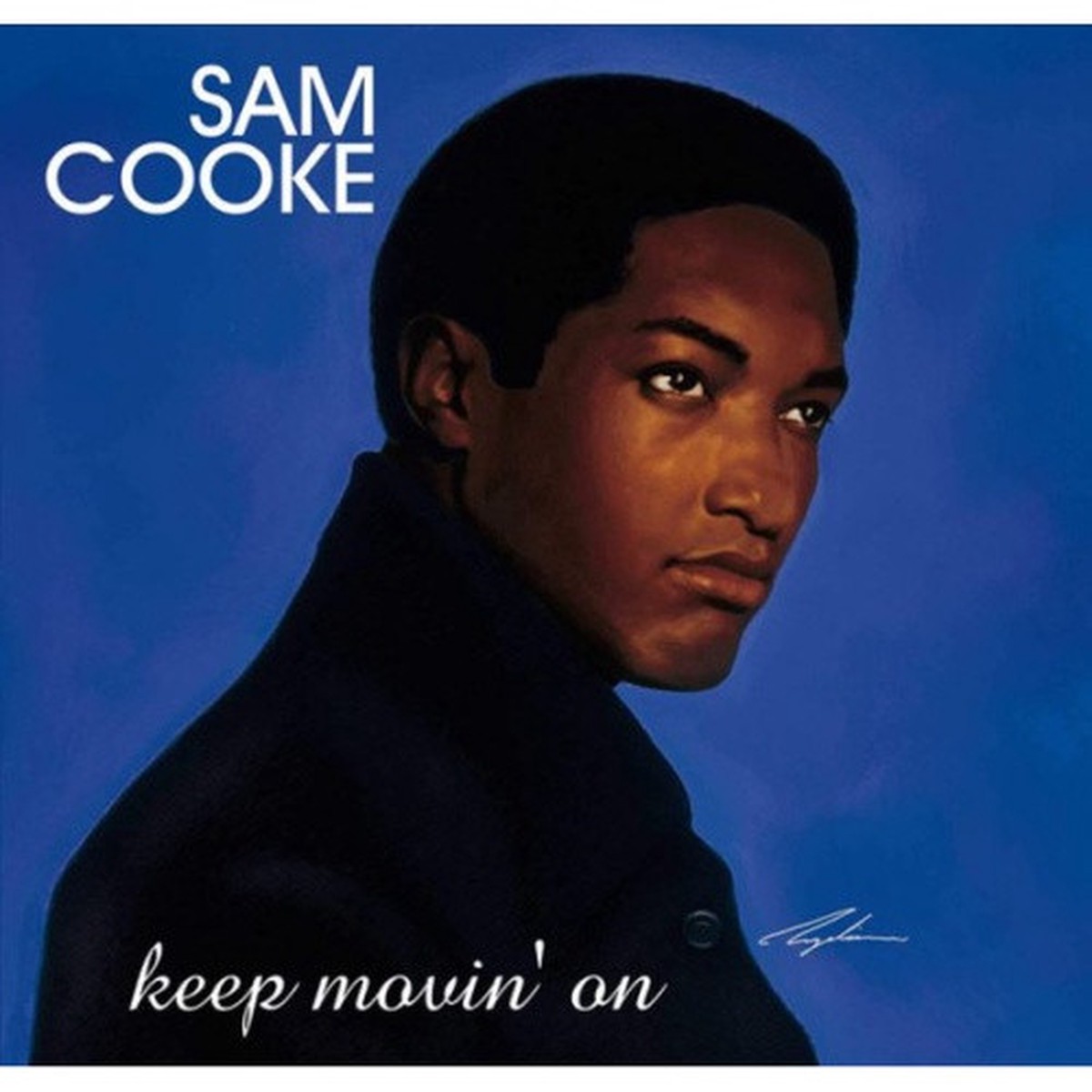 Sam Cooke – Keep Movin’ On – 2x LP Vinyl