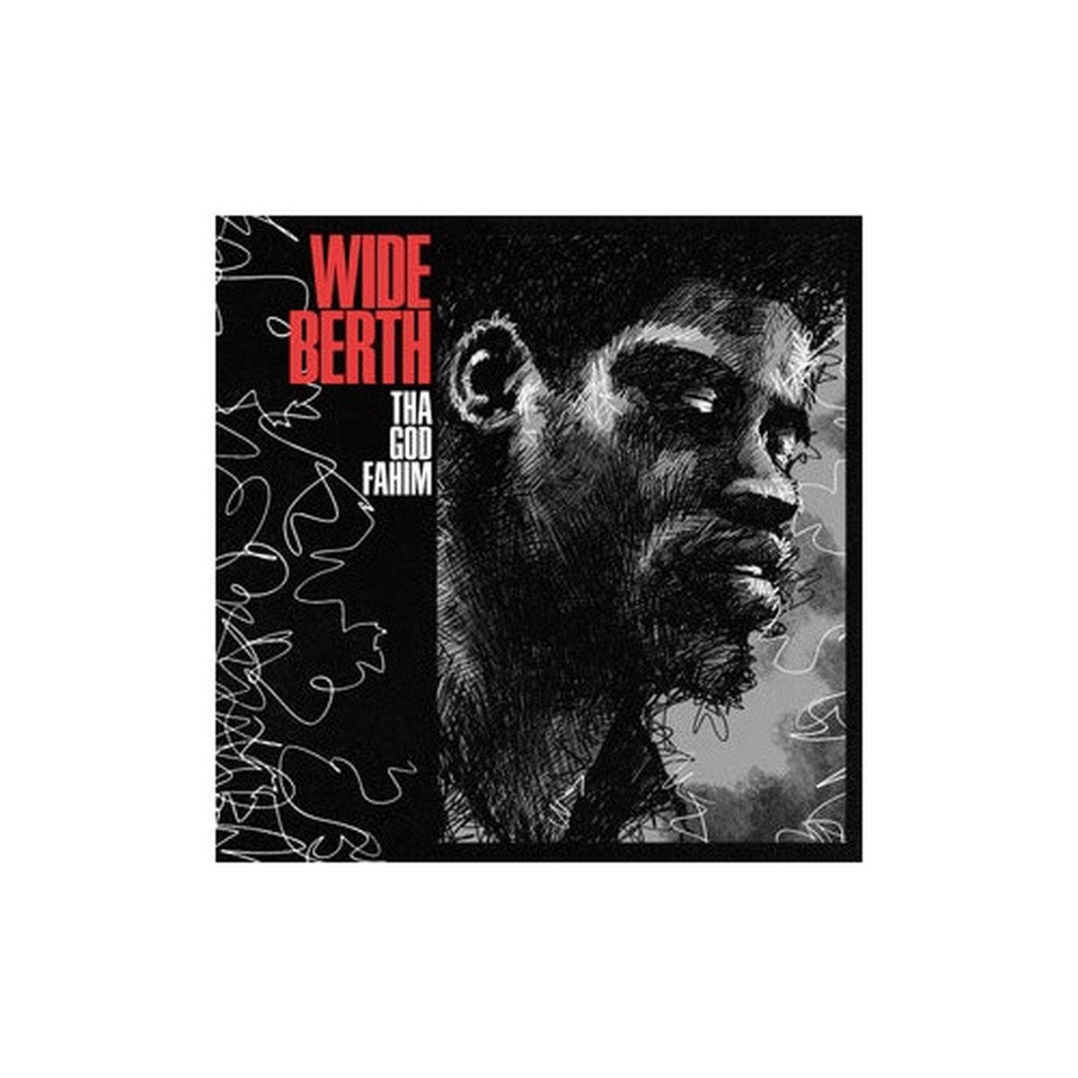 Tha God Fahim & Mach-Hommy – Wide Berth – LP Vinyl