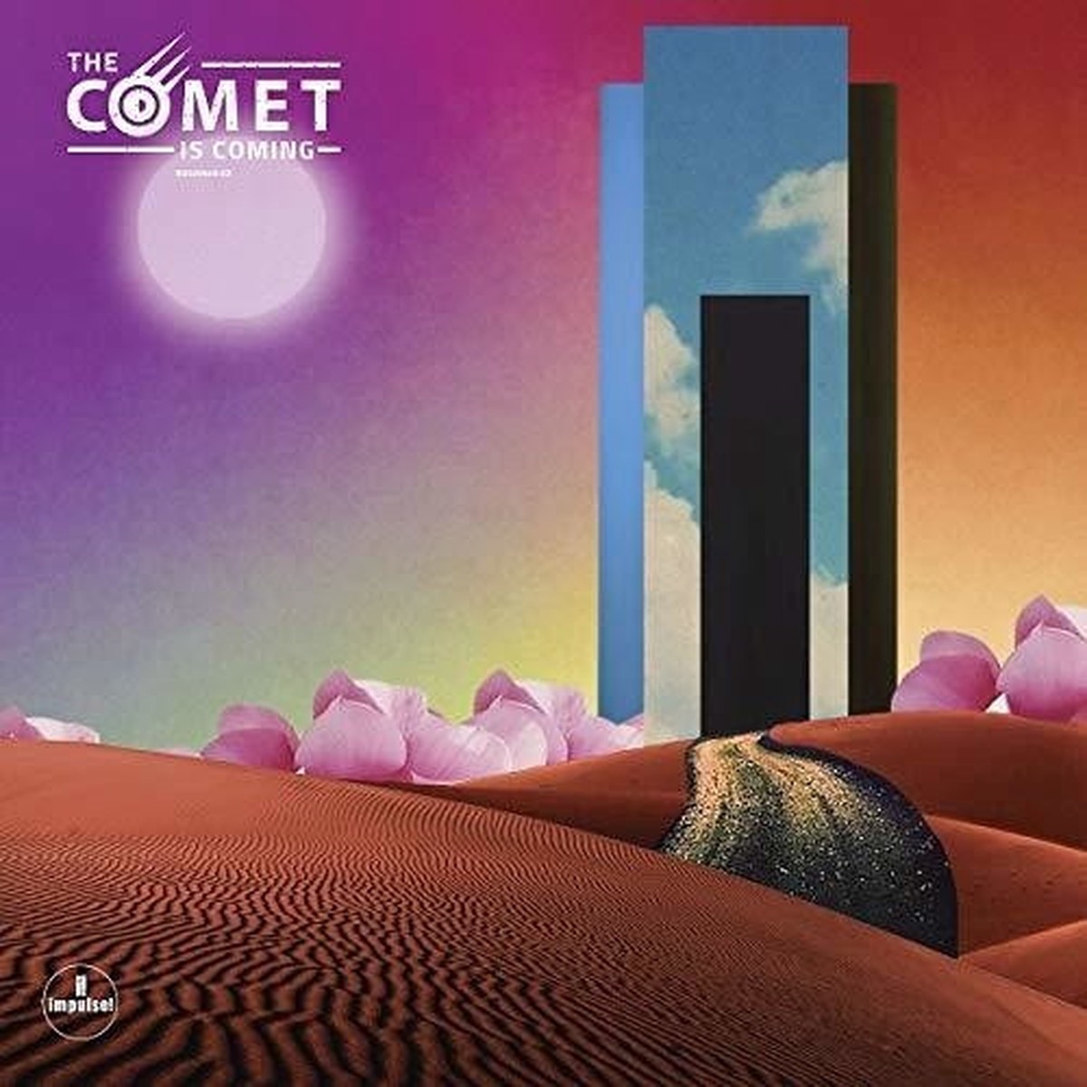 The Comet Is Coming – Trust In The Lifeforce Of The Deep Mystery – LP Vinyl
