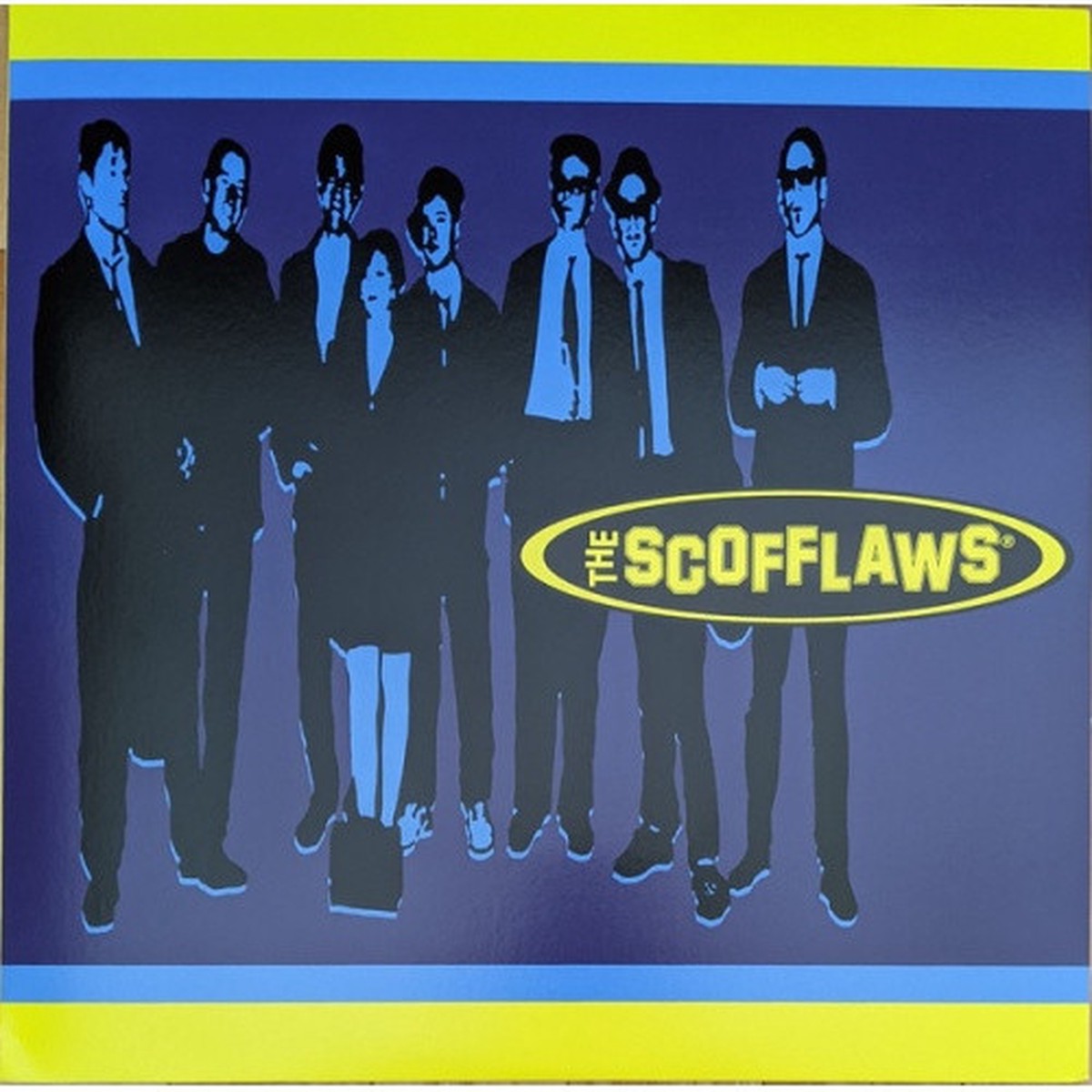 The Scofflaws – The Scofflaws – LP Vinyl