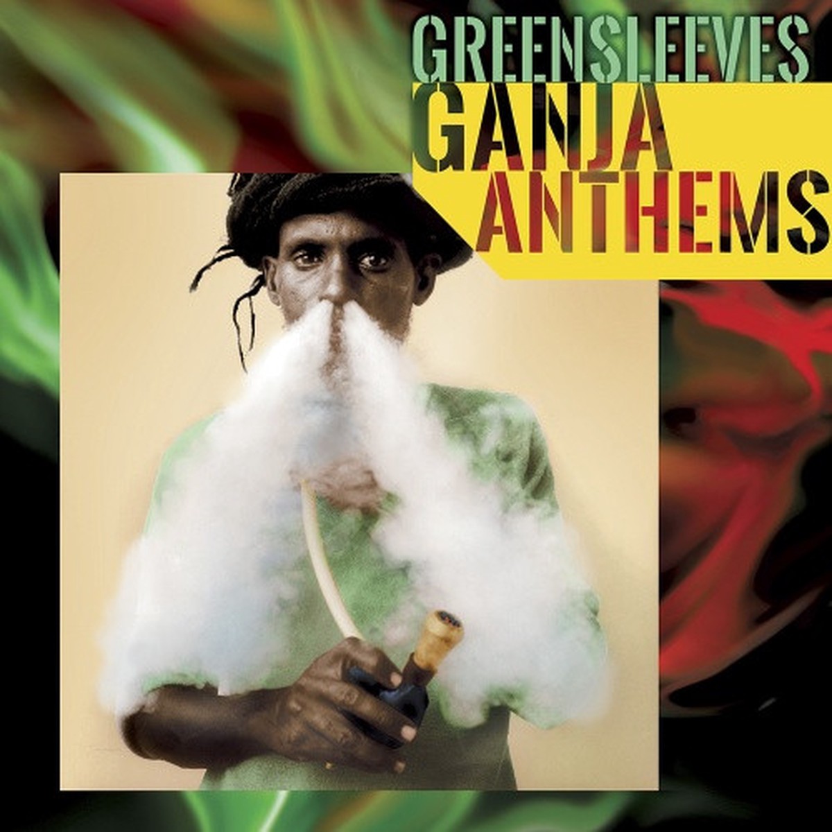 Various Artists – Greensleeves Ganja Anthems RSD – LP Colored Vinyl