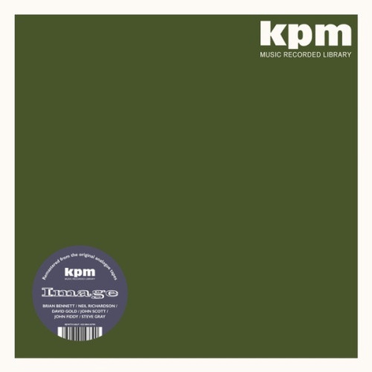 Various Artists – Image – LP Vinyl