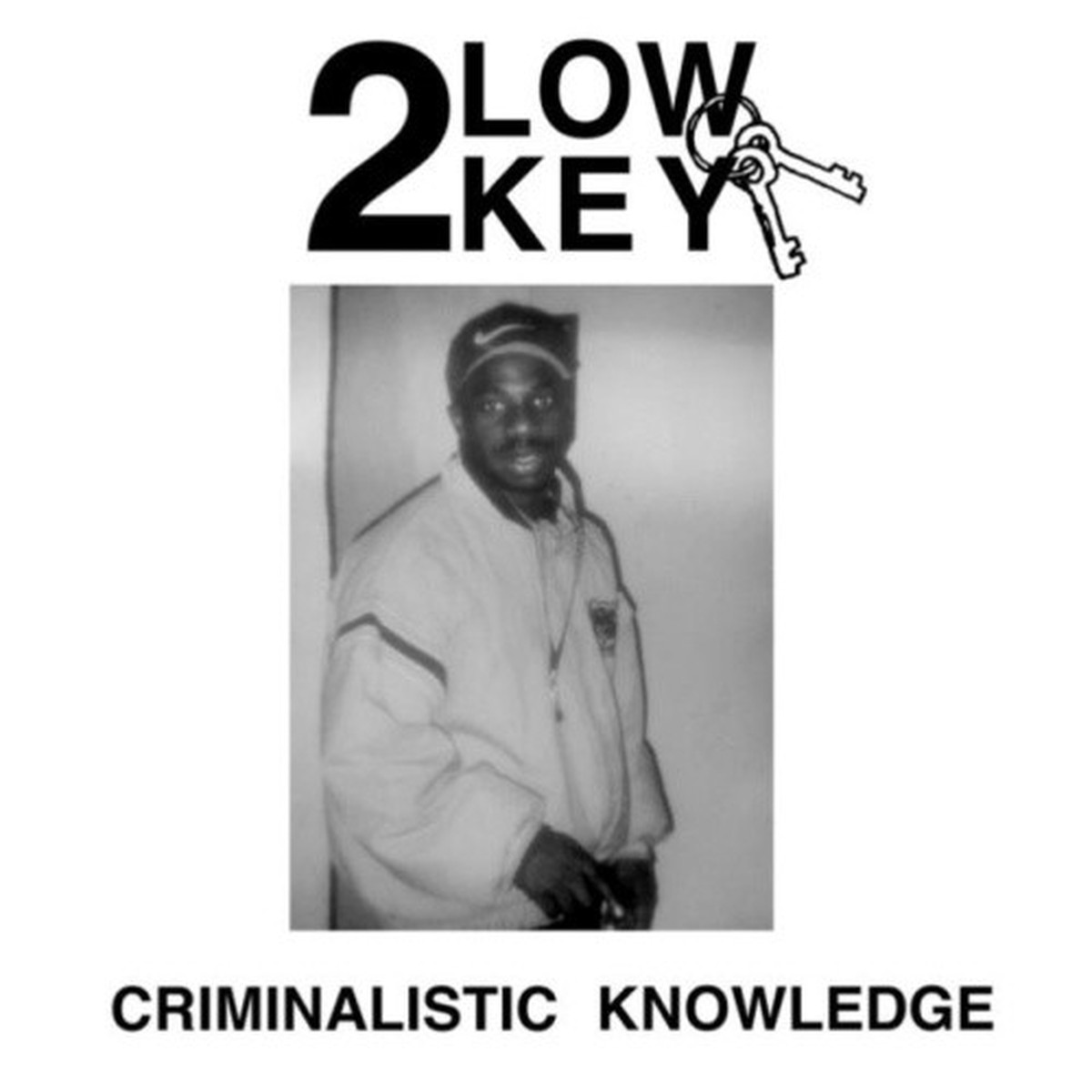 2 Low Key – Criminalistic – LP Vinyl